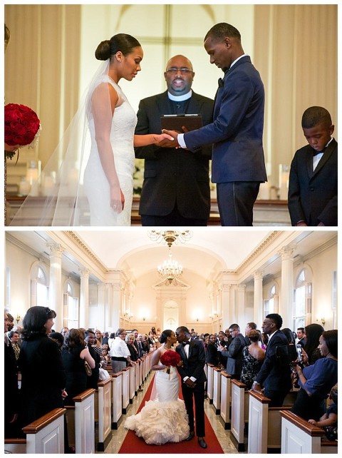 Jordan & Antwaine Ring Exchange