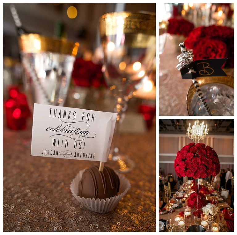 Reception Details