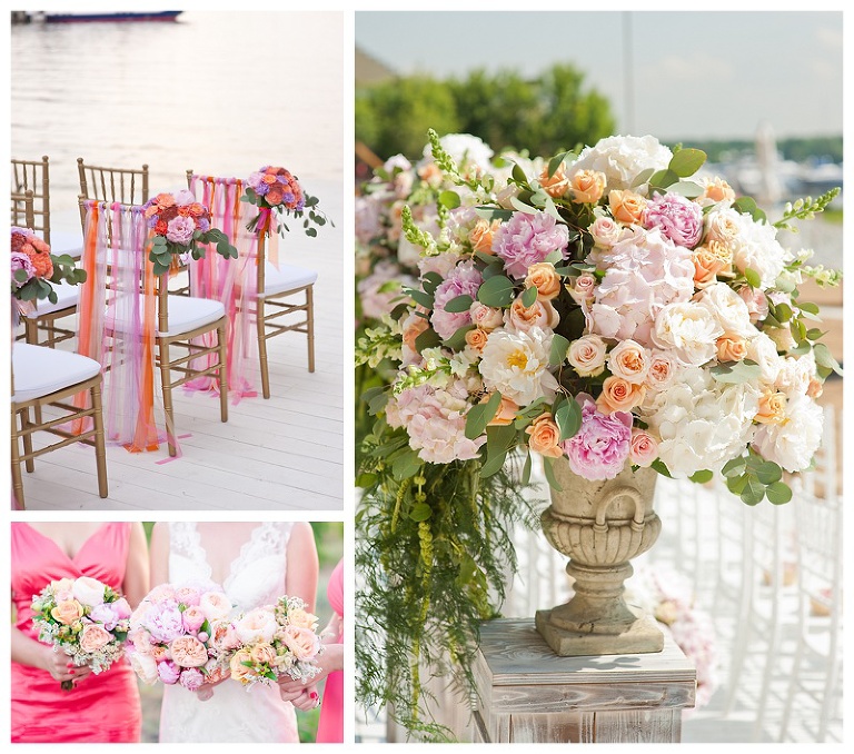Beach Wedding-Light Pink