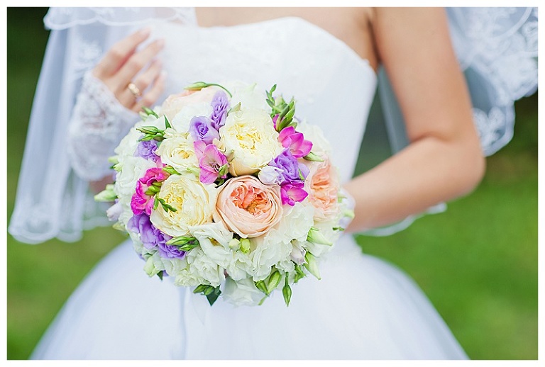 Spring Inspired Bouquet
