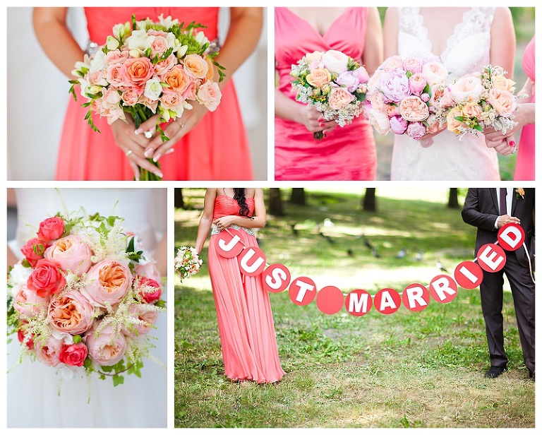Peach & Pink Inspiration