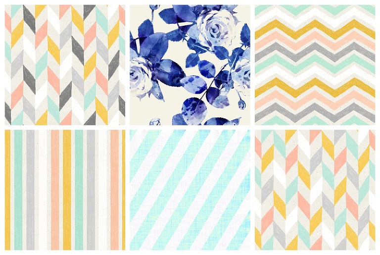 A Mix of Patterns