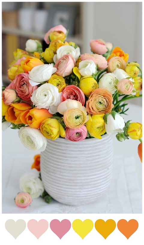 Spring Color Palette