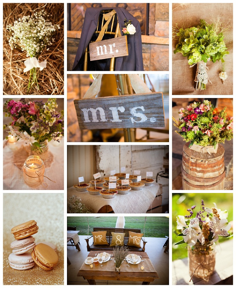 Rustic Details