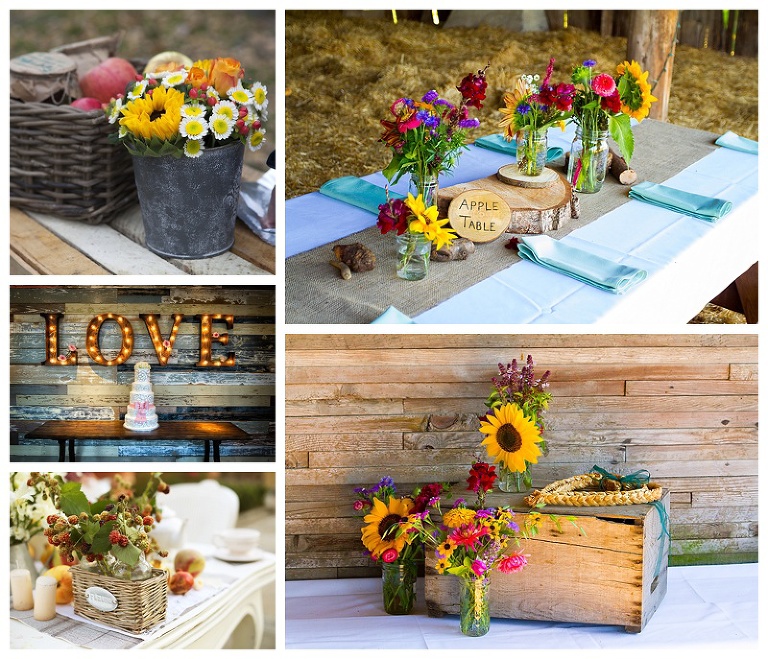 Rustic Details