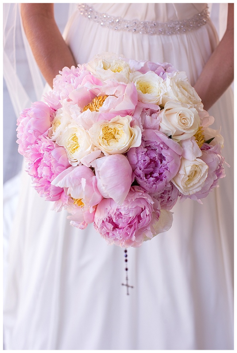 Ombre Pink Bouquet