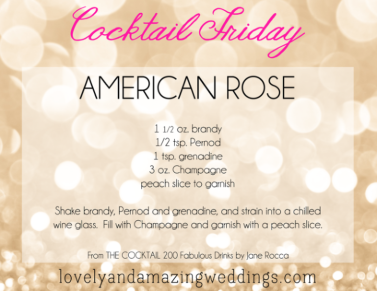 CocktailFriday-AmericanRose
