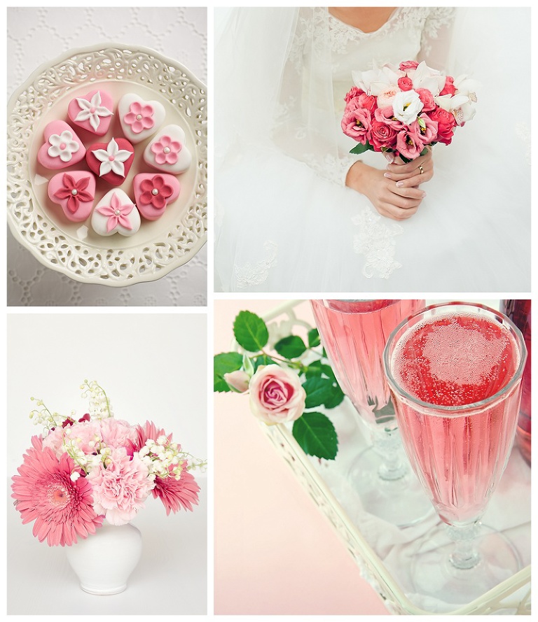 pink champagne