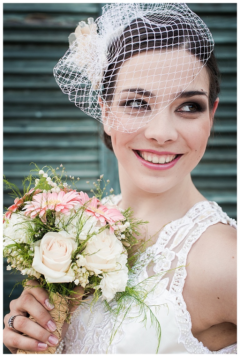 Birdcage Veil