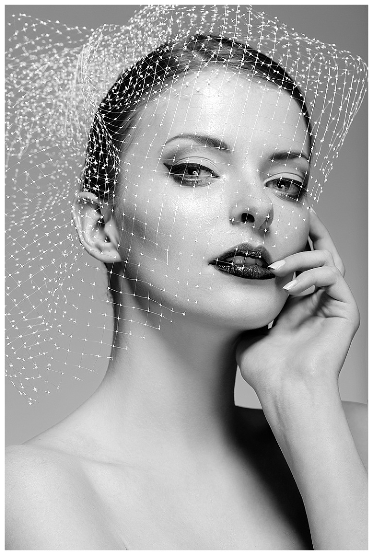 Birdcage Veil
