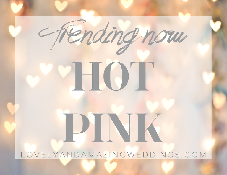 Trending-HotPink
