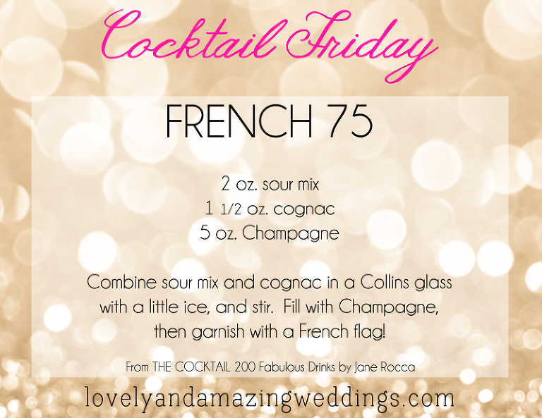 CocktailFriday-French75