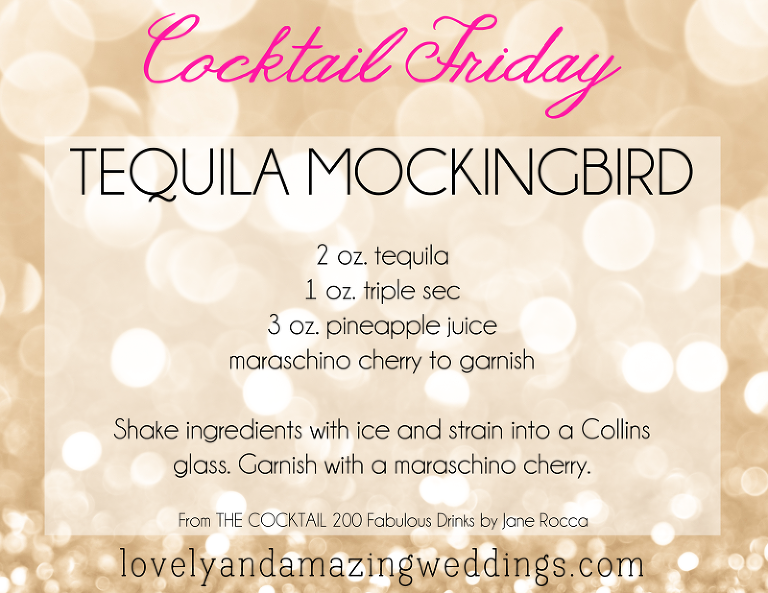 CocktailFriday-TequilaMockingbird