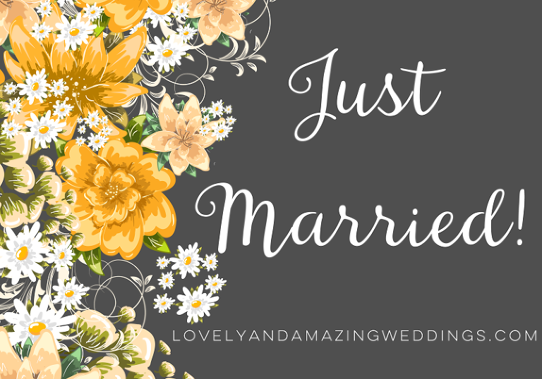 JustMarried