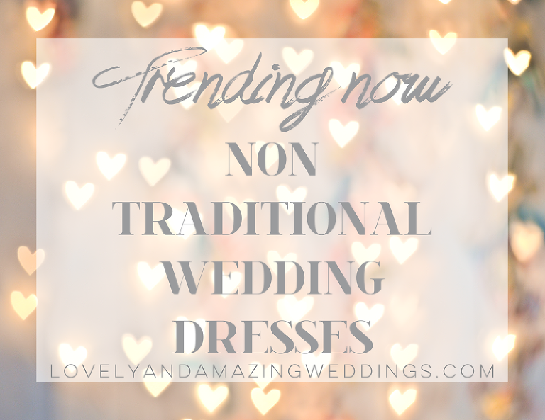 Trending-NonTraditionalDresses