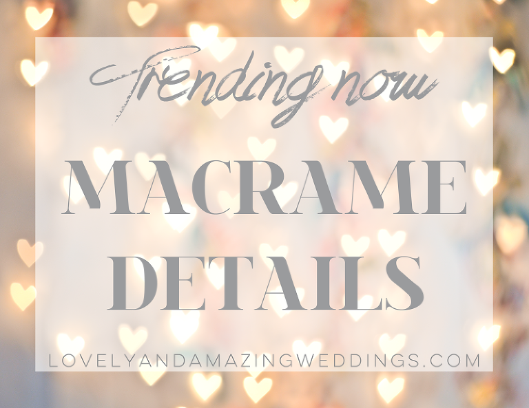 Trending-Macrame
