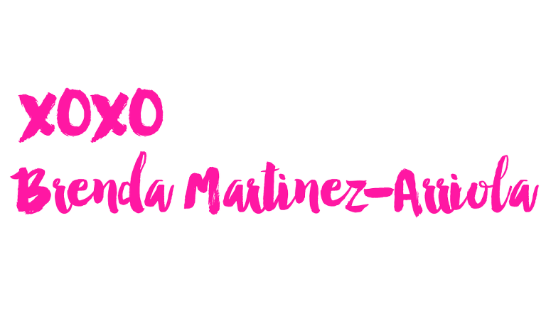 XOXOBrendaMartinez-Arriola