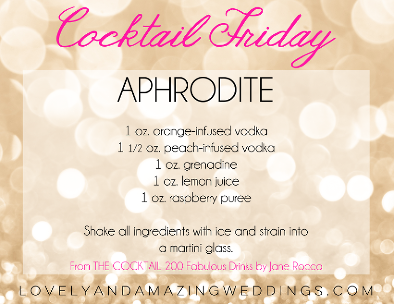 Cocktail-Aphrodite