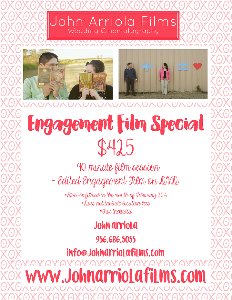 2016ValentinesEngagementSpecial