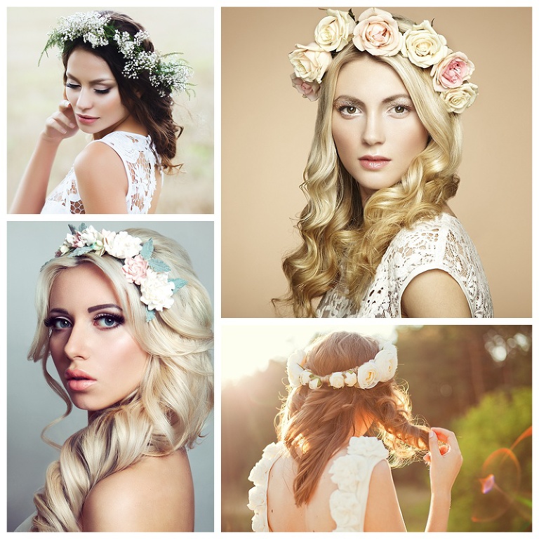 Floral Crowns