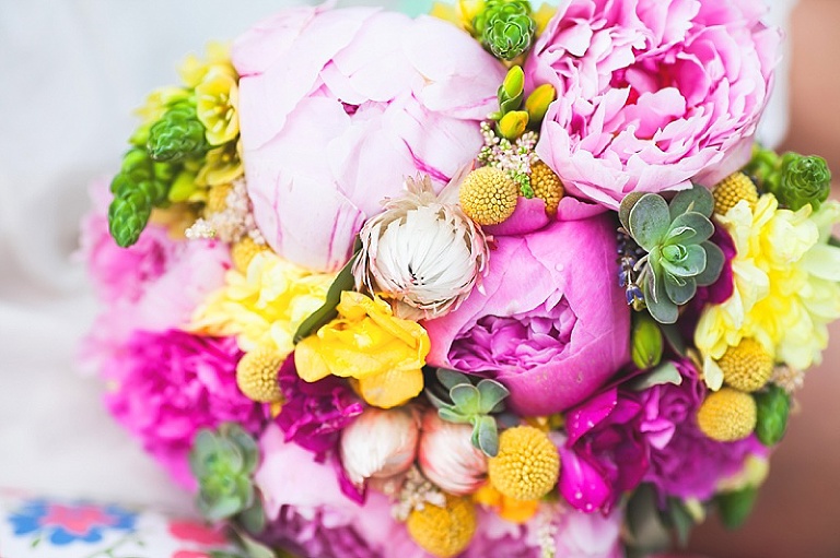 Bright Colors