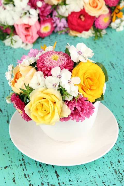 Bright Colors