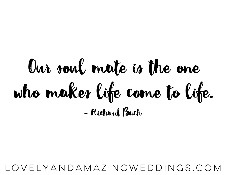 Soul Mate quote 1
