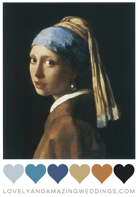 Girl with a Pearl Earring