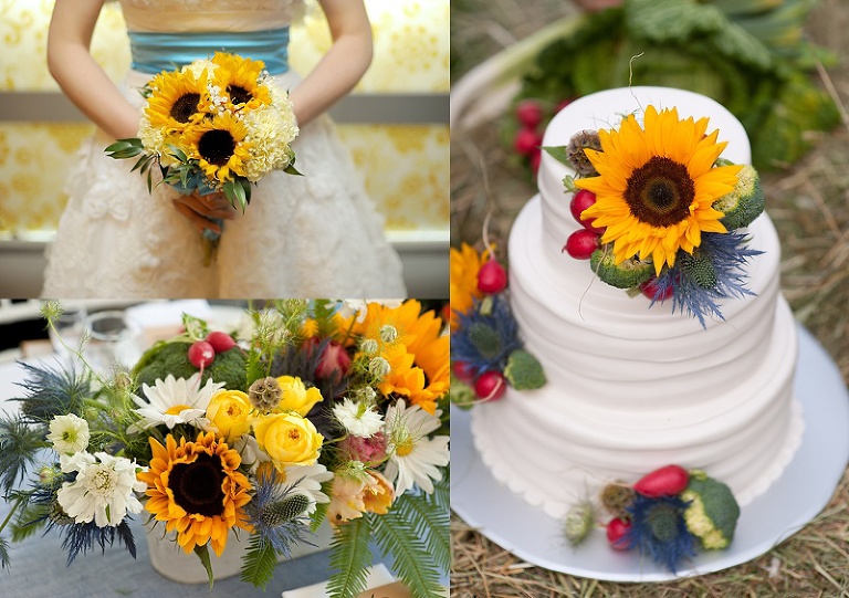 Sunflowers