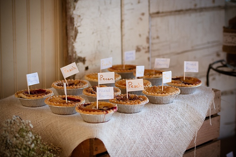 pecan pie