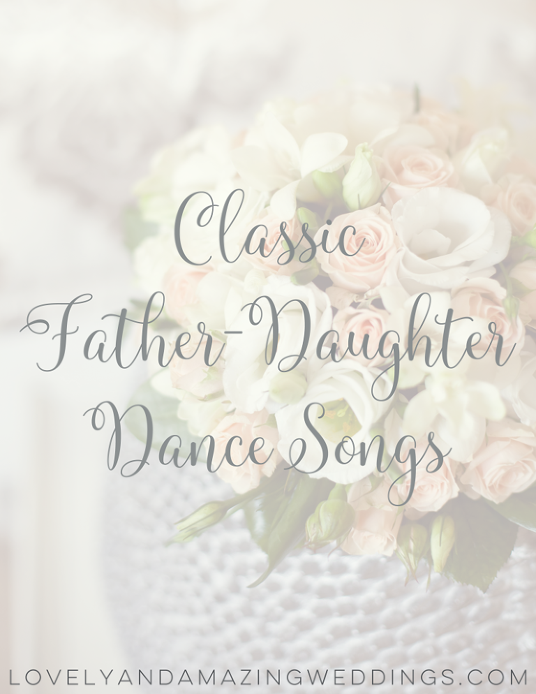 classic-fatherdaughterdancesongs
