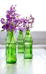 unique & unusual flower vases