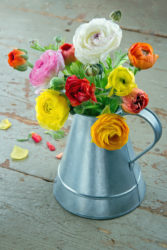 unique & unusual flower vases