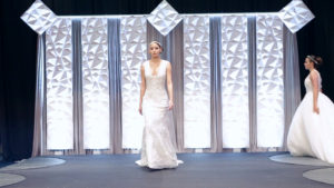 enaura runway show