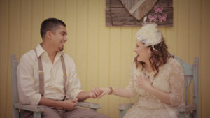 anali & jorge engagement