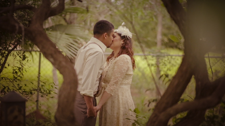 anali & Jorge engagement