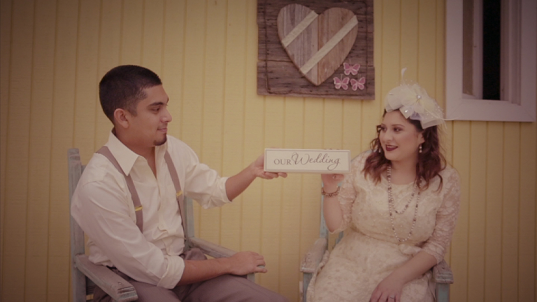 anali & Jorge engagement
