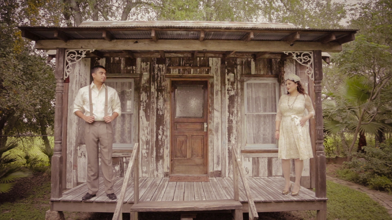 anali & jorge engagement