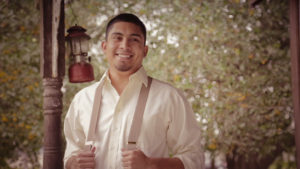 anali & jorge engagement
