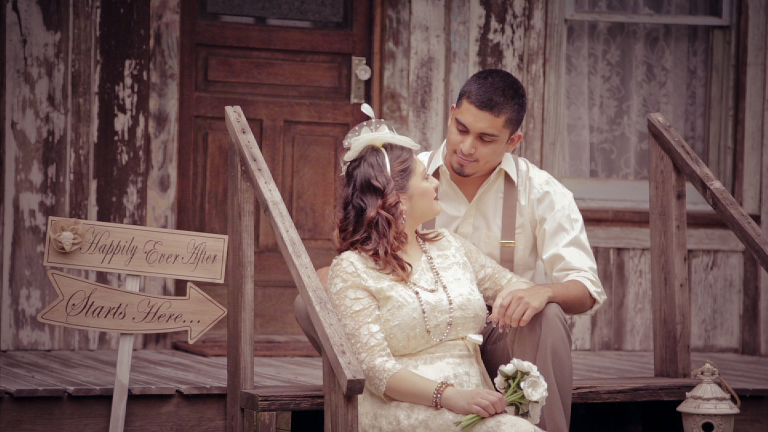 anali & jorge engagement