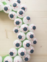 Spooky Halloween Wreath