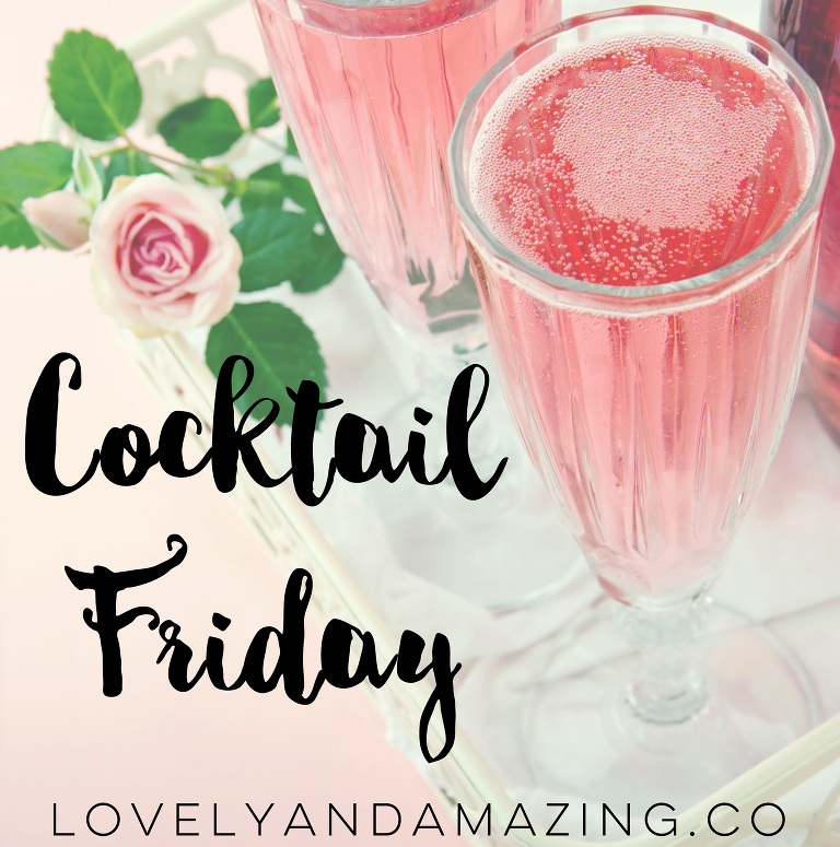 cocktails inspired by iconic females