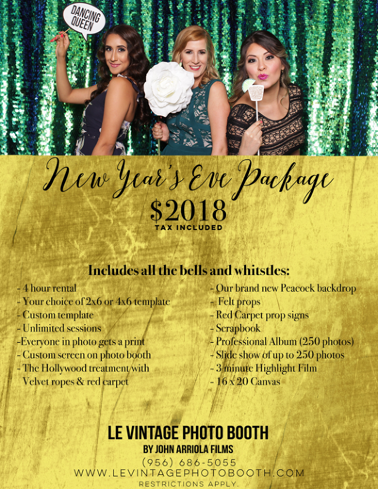 New Year's Eve Special