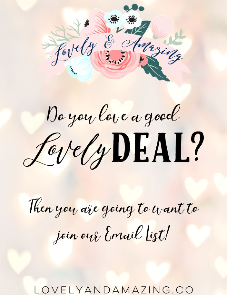 New Feature: LovelyDeals